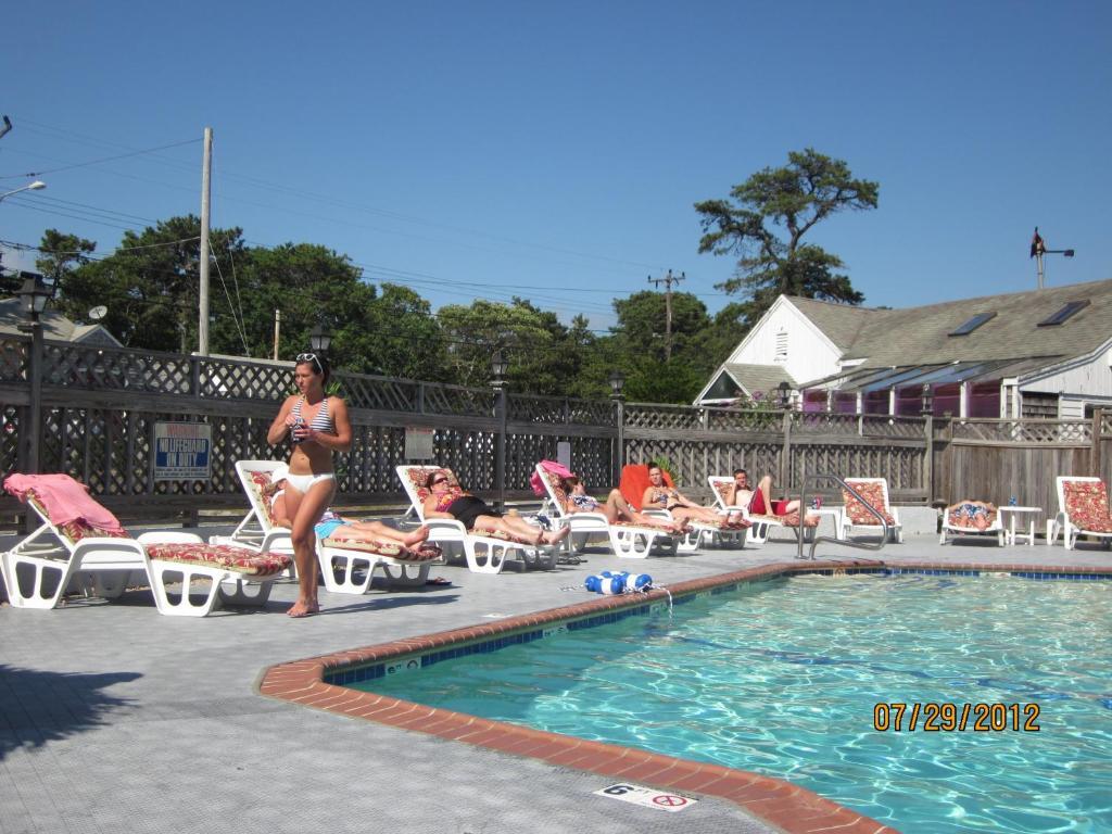 The Club At Cape Cod Hotel Pelabuhan Dennis Luaran gambar