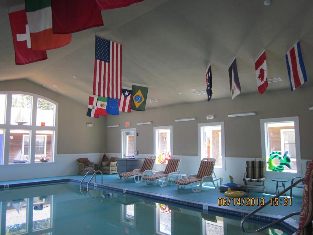The Club At Cape Cod Hotel Pelabuhan Dennis Luaran gambar